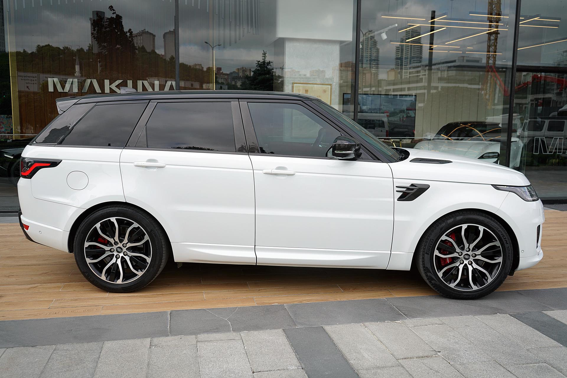 Land Rover/Range Rover Sport 2.0 Phev404 Autobiography Dynamic Hybrid