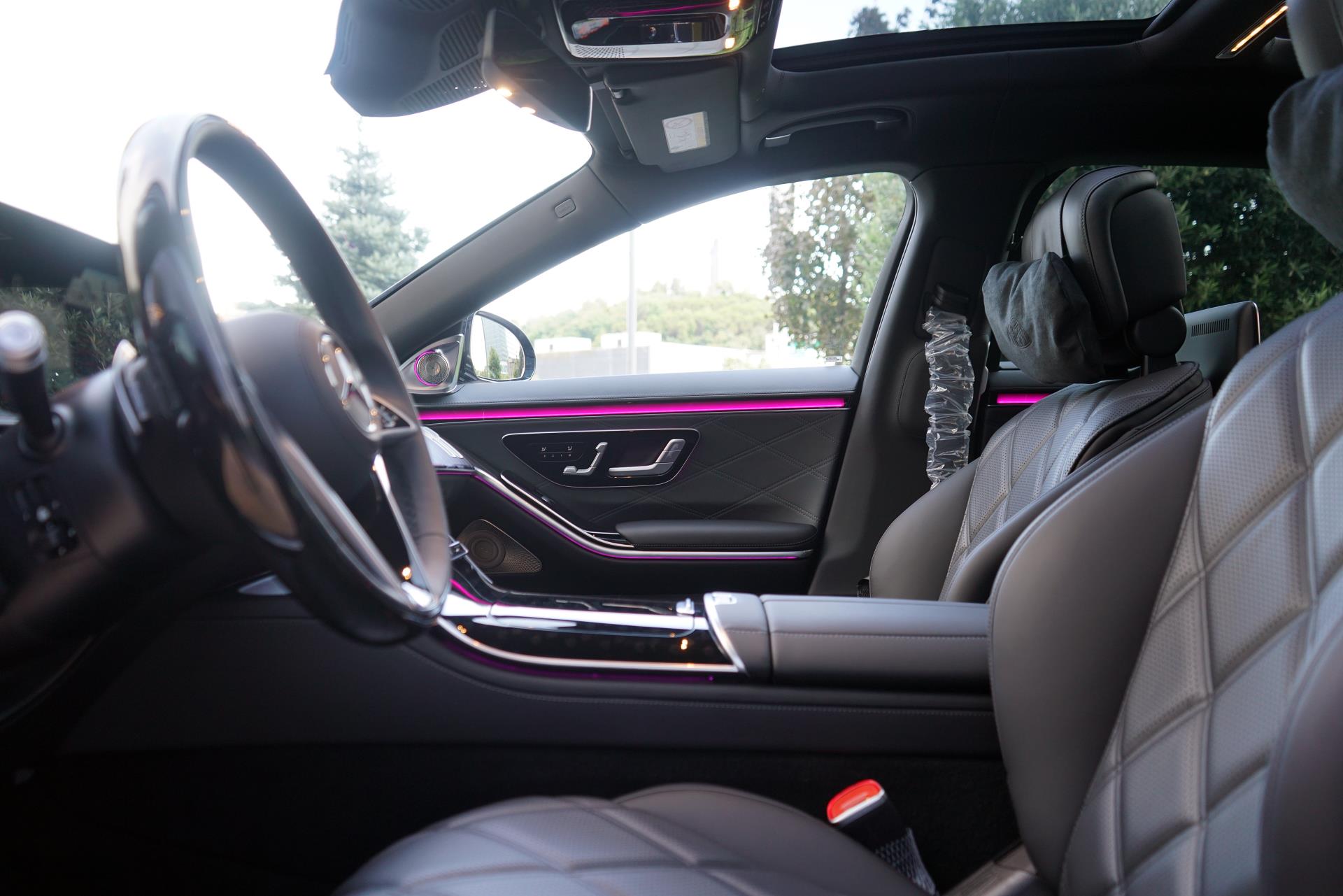 Mercedes - Benz/Maybach S S580 Night Series